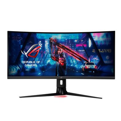 ASUS 86,7cm GAMING STRIX XG349C Curved 180Hz