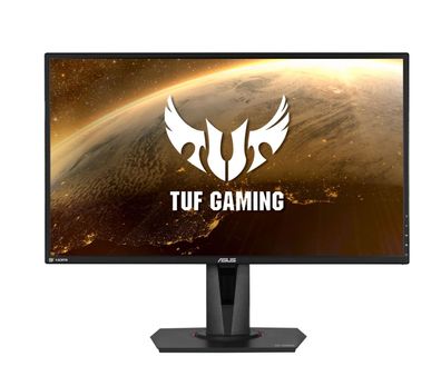 ASUS LED-Display TUF Gaming VG27AQ - 68.6 cm (27") - 2560 x 1440 WQHD