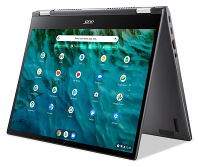 Acer Chromebook Spin 713 Convertible | CP713-3W | Grau