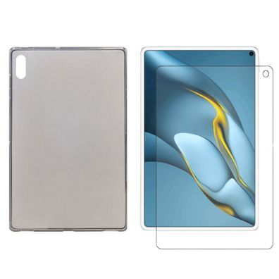 2in1 Tablet Set für Huawei MatePad Pro 2021 MRR-W29 10.8 Zoll Cover + Folie