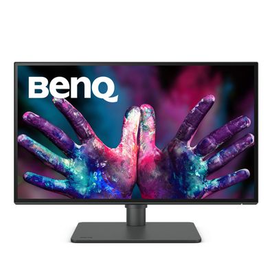 BenQ 63.5cm PD2506Q 16:9 DP/USB/HDMI gr. lift/piv. spk. WQHD