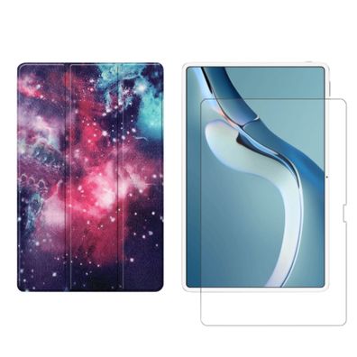 2in1 Set für Huawei MatePad Pro 2021 12.6 Zoll Hülle + Glas