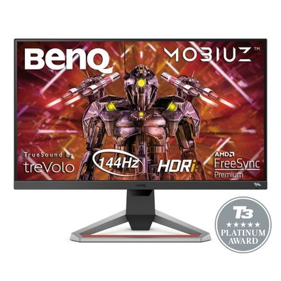 BenQ 68.6cm MOBIUZ EX2710U 16:9 HDMI/DP weiß speaker UHD