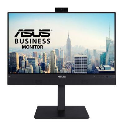 ASUS 60,5cm Commerc. BE24ECSNK DP+HDMI IPS Spk FHD Webcam Lif