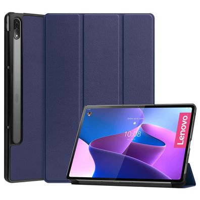 Schutzhülle für Lenovo Tab P12 Pro 12.6 Zoll Slim Case Auto Sleep/Wake Funktion