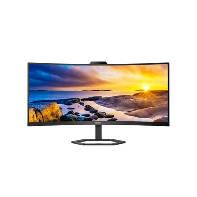 Philips 34E1C5600HE/00 86,36cm 34Zoll 3440x1440 VA Curved H/A 130 MM Ultrawide ... ->