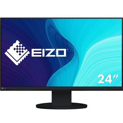 EIZO 60.5cm (23,8") EV2490-BK 16:09 HDMI+DP+USB-C black