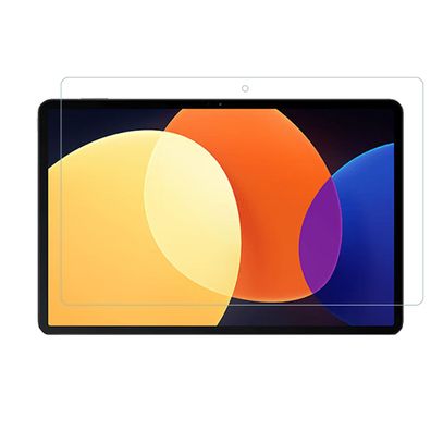 Schutzglas Folie für Xiaomi Pad 5 Pro 12.4 Zoll Display Schutz Displayglas