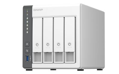 QNAP TS-433 - NAS-Server