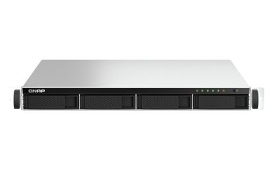 QNAP TS-464U-RP - NAS-Server