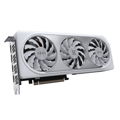 Gigabyte RTX4060 Ti AERO OC 8GB GDDR6 2xHDMI 2xDP