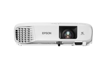 EPSON EB-W49 3LCD Projektor 3800Lumen WXGA 1,30 - 1,56:1