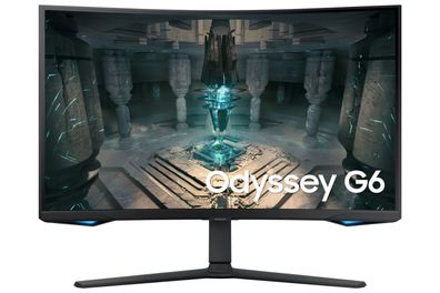 Samsung Odyssey G6 S32BG650EU - G65B Series - LCD-Monitor - gebogen - QHD - 81.... ->