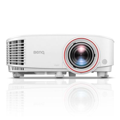 BENQ TH671ST Home Entertainment Projector for Video Gaming 3000 ANSI Lumens Sho... ->