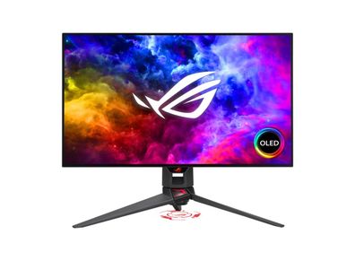 ASUS 68,4cm GAMING ROG Swift PG27AQDM WQHD 240Hz OLED G-Sync