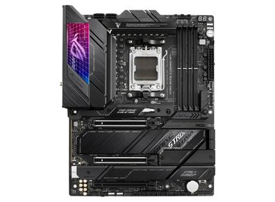 ASUS ROG STRIX X670E-E GAMING WIFI AM5 ATX MB 4xDIMM DDR5 4xM.2 6xSATA