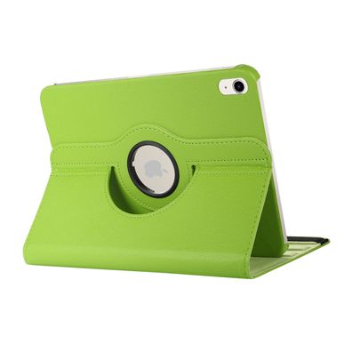 360° Cover für Apple Ipad 2022 10.9 Tablethülle 360° Schlank Auto Sleep/Wake