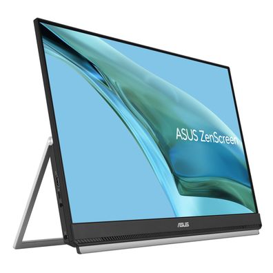 ASUS 61cm ZenScreen MB249C Mobile-Monitor USB HDMI IPS