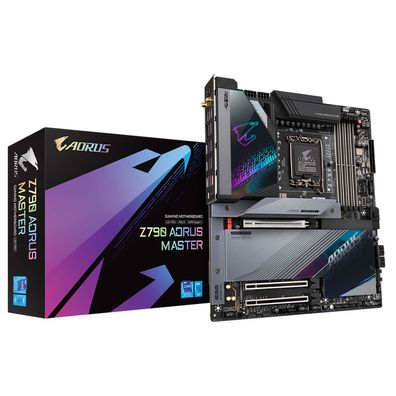 Gigabyte Z790 AORUS MASTER MB LGA1700 4xDIMM DDR5