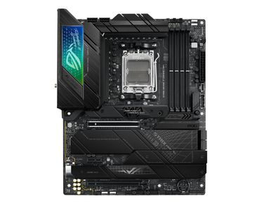 ASUS ROG STRIX X670E-F GAMING WIFI AM5 ATX MB 4xDIMM DDR5 4xM.2 4xSATA