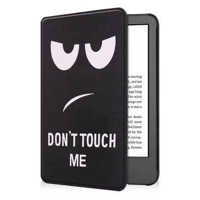 Schutzhülle für Amazon Kindle eReader 11. Generation 2022 6 Zoll Slim Case