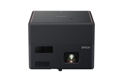 EPSON EF-12 3LCD Mini laser Projector 1080p 1920x1080 1000 Lumen 2500000:1 Cont... ->