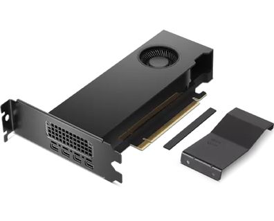 LENOVO Nvidia RTX A2000 12GB 4xmDP Graphics Card