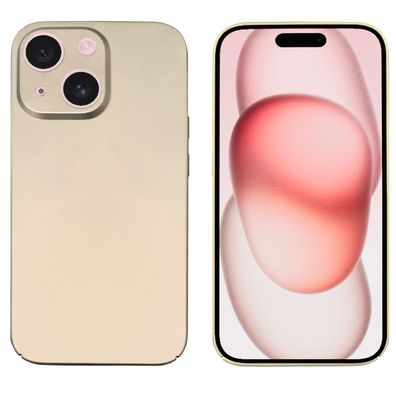 Lobwerk Schutzhülle für Apple iPhone 15 + Plus 6.7 Zoll Case Tasche Stoßfest