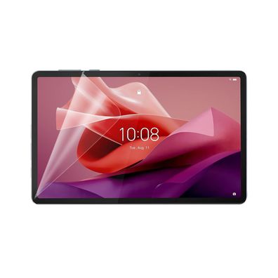 2x Klarsichtfolie Displayschutz für Lenovo Tab P12 2023 TB-370FU TB-371FC 12.7 ... ->