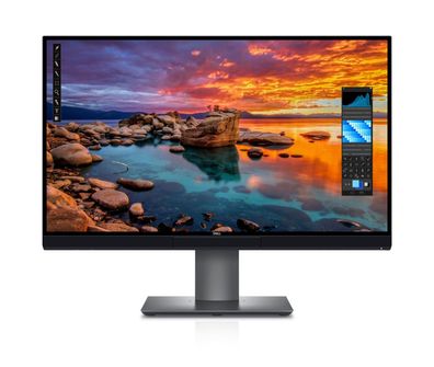 DELL UltraSharp 27 4K PremierColor Monitor - UP2720QA - 68.47cm 27inch HDMI DP ... ->