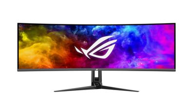 ASUS ROG Swift OLED PG49WCD 124,46cm (32:9) DQHD HDMI DP