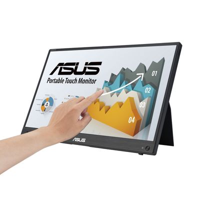 ASUS ZenScreen MB16AHT 39.6cm (16:9) FHD HDMI