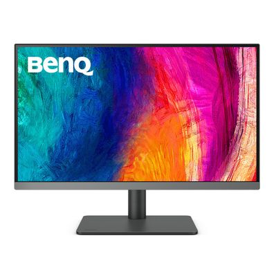 BenQ 68,6cm PD2706U 16:9 DP/HDMI/USB bk. lift/piv. spk. UHD