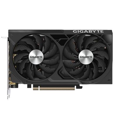 Gigabyte GeForce RTX 4060 Ti Windforce OC 8GB GDDR6 2xDP 2xHDMI