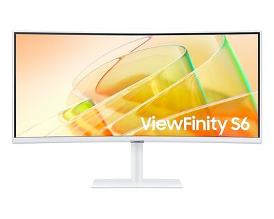 Samsung WQHD Business Monitor S65TC - 86 cm (34") - 3440 x 1440 WQHD