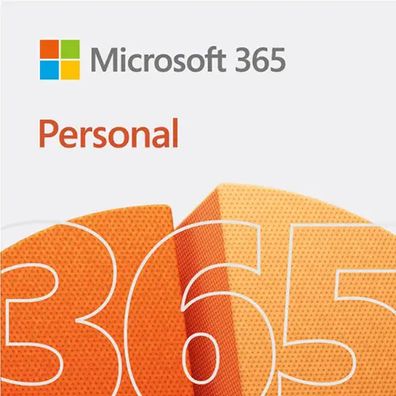 Microsoft Office 365 Single/Personal - Abo-Lizenz (1 Jahr, 1 Benutzer) Download