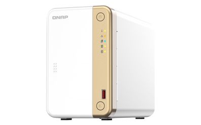 QNAP TS-262 - NAS-Server