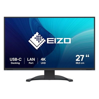 EIZO 68.5cm (27") EV2740X-BK 16:9 2xHDMI+DP+USB-C IPS retail