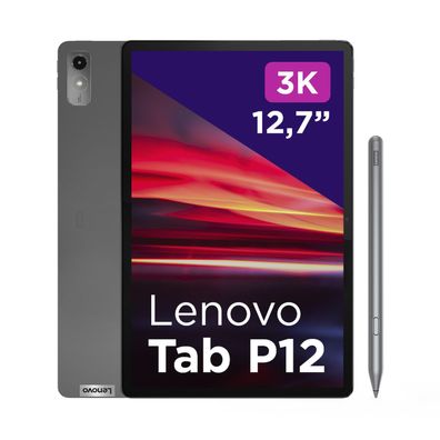 Lenovo Tab P12 TB370FU 128GB 8RAM Wi-Fi grey