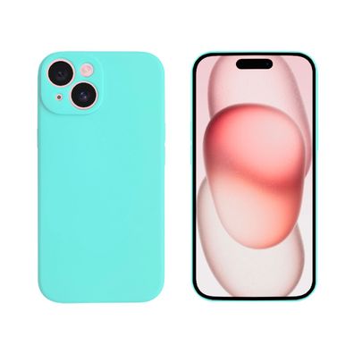 Lobwerk Schutzhülle für Apple iPhone 15 + Plus 6.7 Zoll Case Tasche Stoßfest