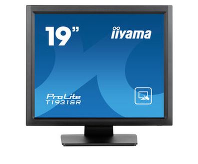 IIYAMA 48.0cm (19") T1931SR-B1S 5:4 Touch HDMI+DP+VGA b retail