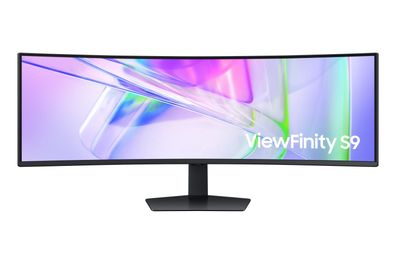 Samsung QLED Business Monitor S95UC - 119 cm (49") - 5120 x 1440 QLED