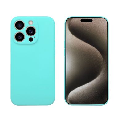 Lobwerk Schutzhülle für Apple iPhone 15 Pro Max 6.7 Zoll Case Tasche Stoßfest