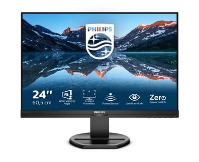 Philips 61,1cm (24,1") 240B9 16:10 DVI+HDMI+DP IPS