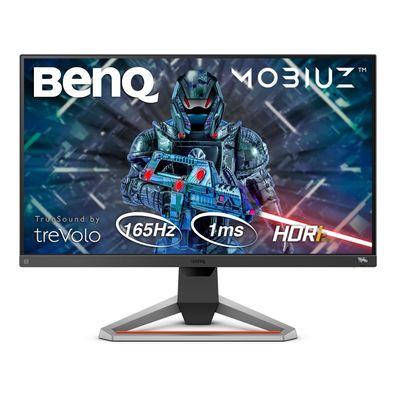 BenQ 68,6cm MOBIUZ EX2710S 16:9 HDMI/DP grau 165Hz 1ms FHD