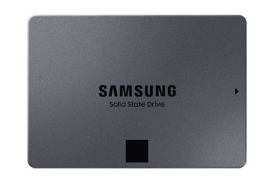 SSD 4TB Samsung 2,5" (6.3cm) Sataiii 870 QVO retail