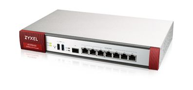 Zyxel Router Firewall ATP500 inkl. 1 J. Security GOLD Pack