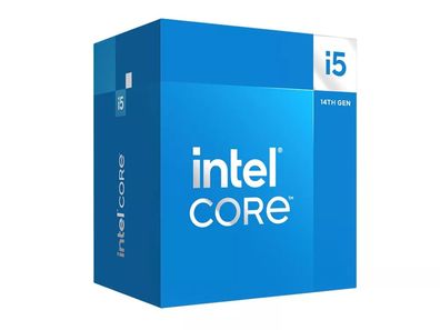 INTEL Core i5-14500 2.6GHz LGA1700 24M Cache Boxed CPU