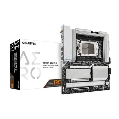 Gigabyte TRX50 AERO D (TR5, R5, -ATX, DR5)