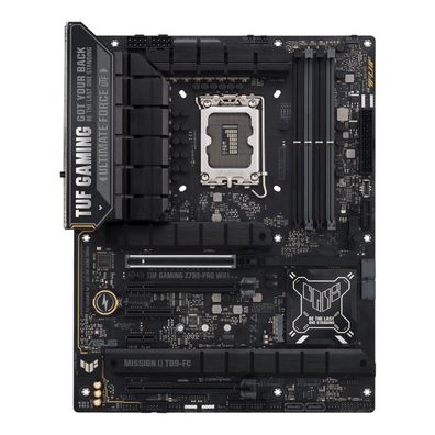 MB ASUS TUF GAMING Z790-PRO WIFI (Intel,1700, DR5, TX)